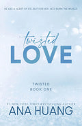 Twisted #01 - Twisted Love by Ana Huang (Paperback)
