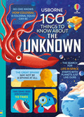 Usborne 100 Things to Know About - The Unknown