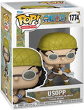 Original Funko Pop! One Piece - Usopp #1774