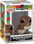 Original Funko Pop! Jurassic Park - Velociraptor Hatchling #1717