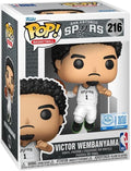 Original Funko Pop! NBA - Victor Wembanyama (Spurs) #216
