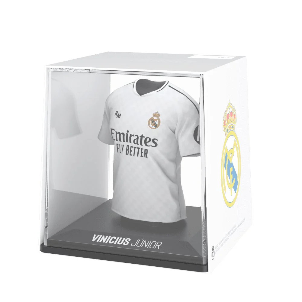 Splink My Jersey Real Madrid - Vinicius Junior #7