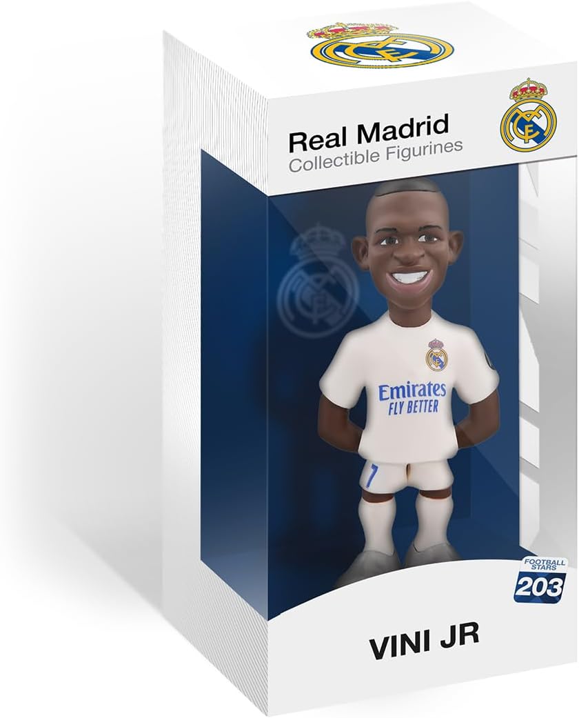 Minix Real Madrid - Vinicius Junior #203