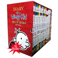 Diary Of A Wimpy Kid - 16 Book Set (Paperback)