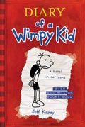 Diary Of A Wimpy Kid #01 (Paperback)