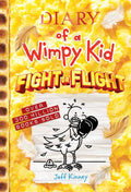 Diary Of A Wimpy Kid #21 - Fight or Flight (Hardcover - Original)