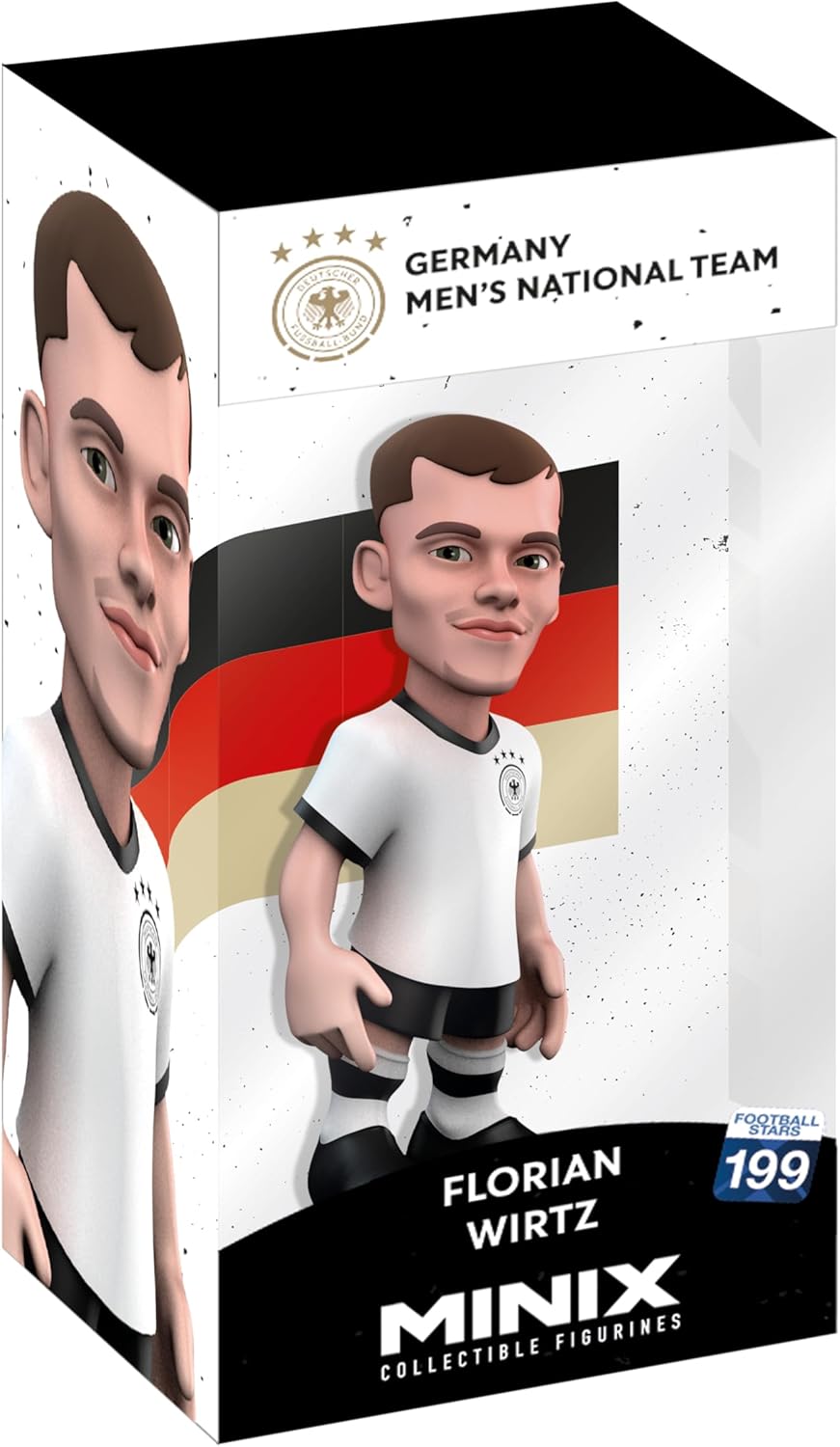 Minix Germany - Florian Wirtz #199