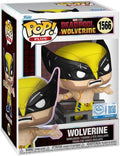 Original Funko Pop! Marvel - Wolverine #1566