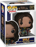 Original Funko Pop! Lord Of The Rings The War of the Rohirrim - Wulf #1837