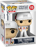 Original Funko Pop! Formula 1 - Oracle Red Bull Racing Yuki Tsunoda #15