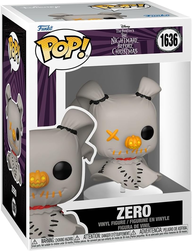 Original Funko Pop! Disney - Zero #1636